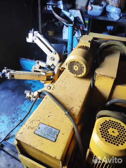 Шиномонтажный станок бу