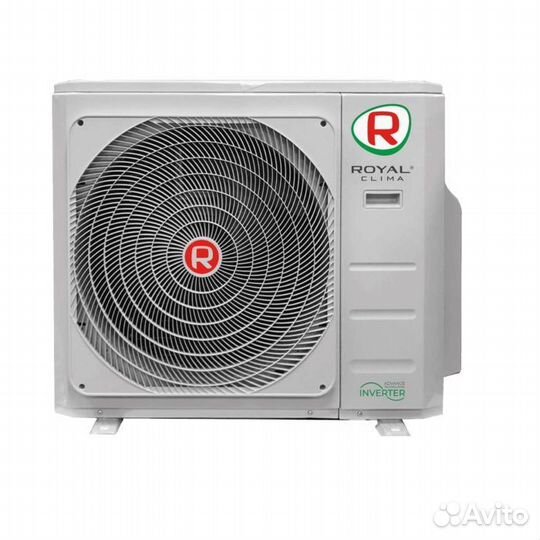 Royal Clima 4RMX-36HN / OUT / RCI-TMN09HN - 4 шт