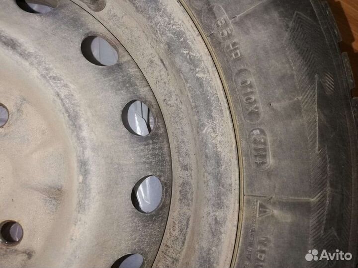 Bfgoodrich G-Grip All Season 175/70 R14