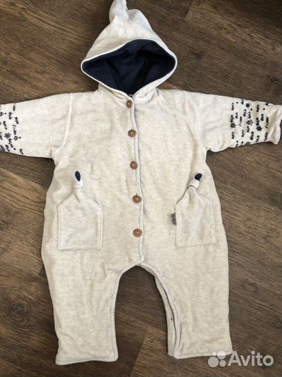 Детские вещи пакетом