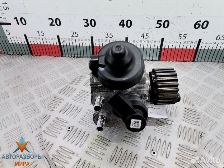 Тнвд Volkswagen Passat B6 2009 03L130755