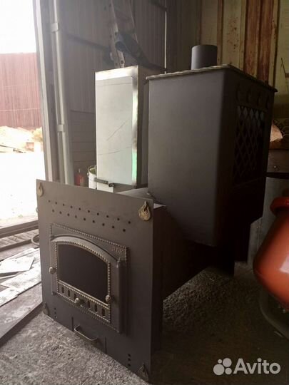 Печь для бани