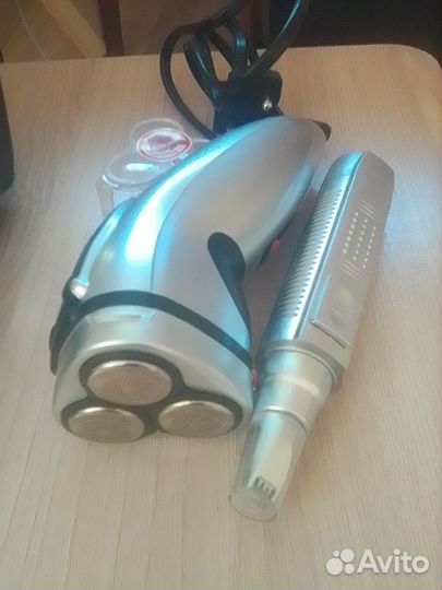 Элетробритва ir-3207+триммер,atlanta ATH-6600