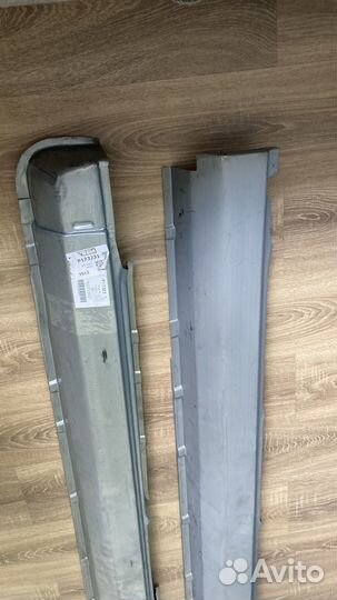 Пороги lanos Польша