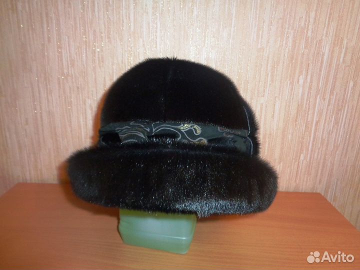 Шапка нерпа