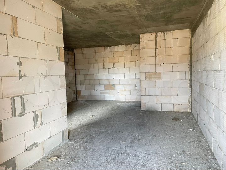 Апартаменты-студия, 20 м², 3/3 эт.