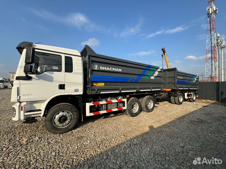 Shacman (Shaanxi) L3000, 2024