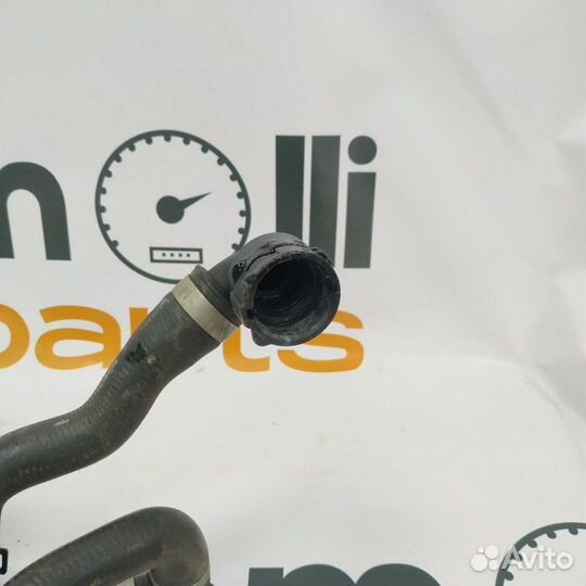 Патрубок системы охлаждения Audi A5 8W 2018