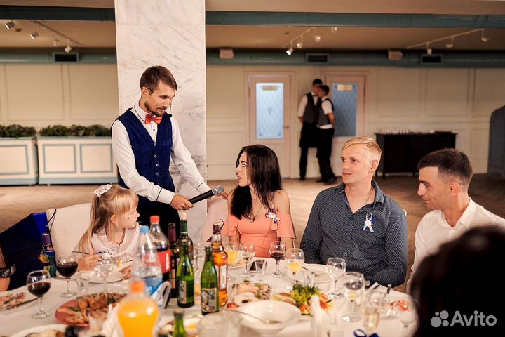 Ведущий на Новогодний корпоратив Свадьба Юбилей