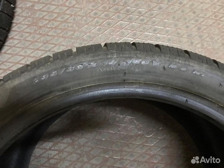 Pirelli Sottozero Winter 240 295/30 R19