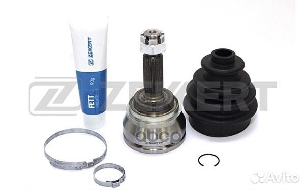 Шрус внешн. Mitsubishi Galant V 92- Lancer V 9