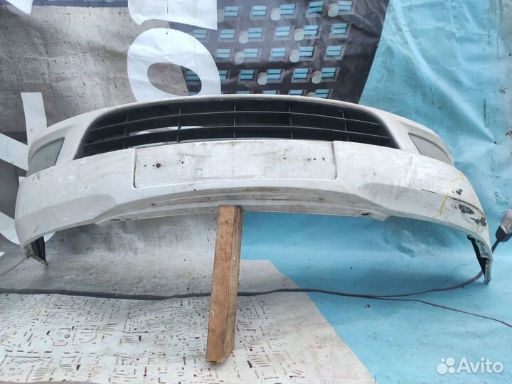 Бампер передний для Skoda Octavia A5