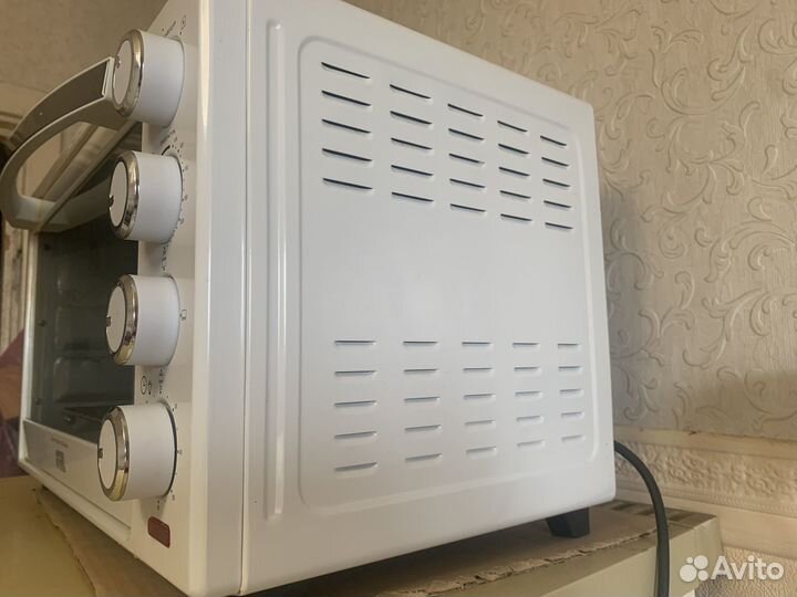 Мини печь gfgril 1600вт