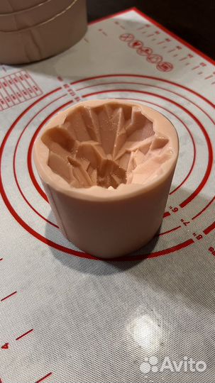 Силиконовая форма