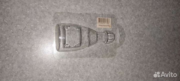 Форма для мыла. Форма. Пластик