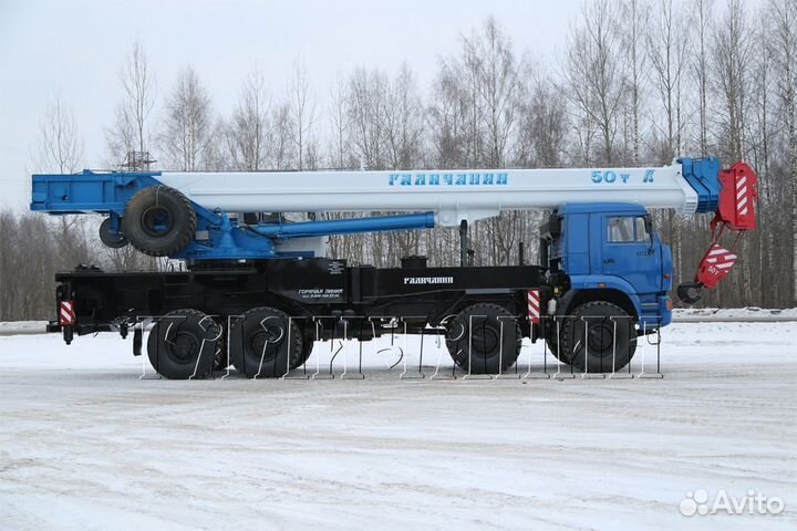 Галичанин КС-65713-5, 2024