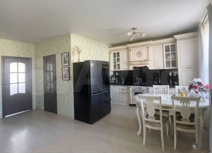 Таунхаус 105 м² на участке 6 сот.