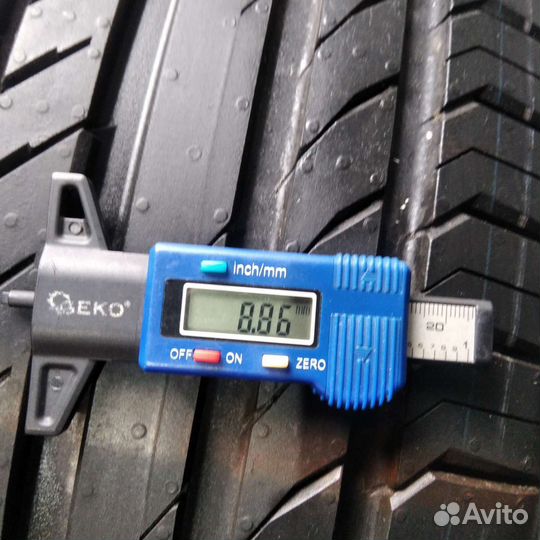 Continental ContiSportContact 5 235/50 R18