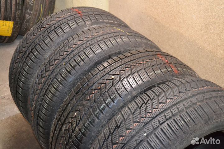 Continental ContiWinterContact TS 850 P 235/55 R19 105V