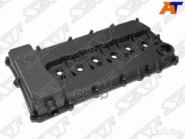 Крышка клапанная VW touareg/passat VR6 3,6 ST-0