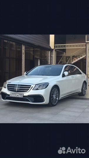 Прокат авто на свадьбу