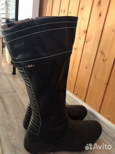 Сапоги женские