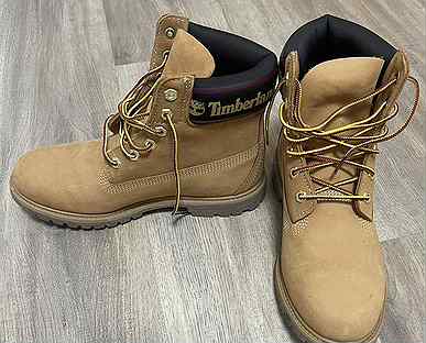 Ботинки Timberland 6in Premium WP Boot L/F