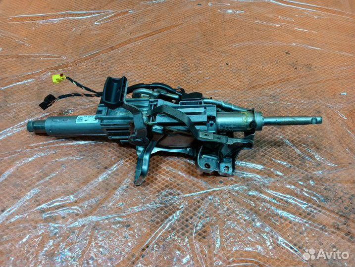 Рулевая колонка Audi Q5 I 8R cdnc 2012