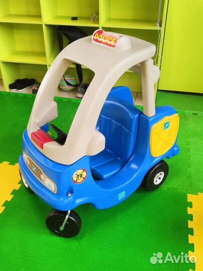 Детская машинка каталка