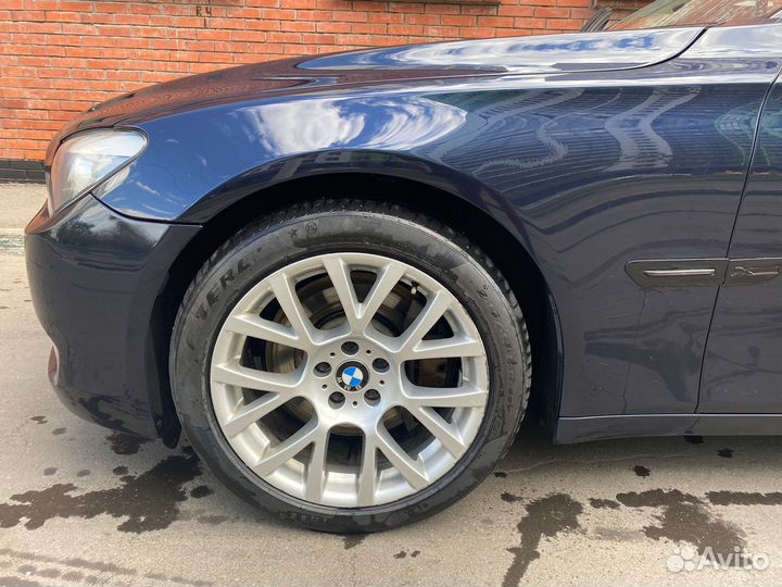 Диски с BMW f01/02