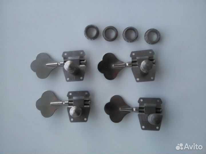 Колки для бас-гитары