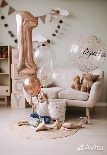 Гелиевые шары