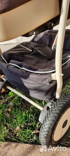 Коляска 2 в 1 Indigo