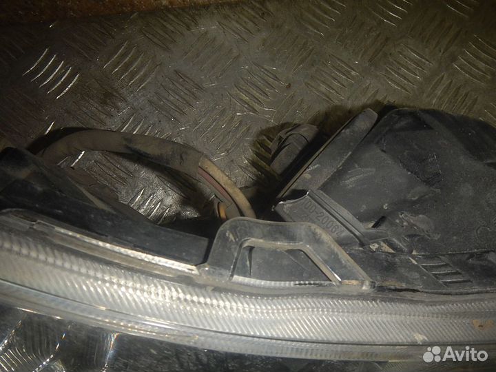 Фара правая, Subaru (Субару) -outback (B14) (10)