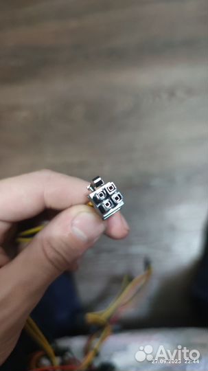 Блок питания для пк 400w