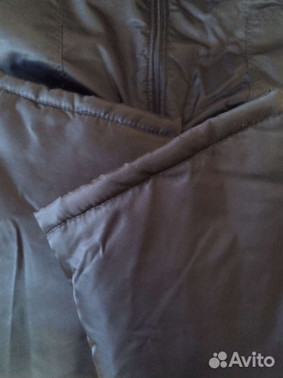 Полукомбинезон мужской зимний 52 54
