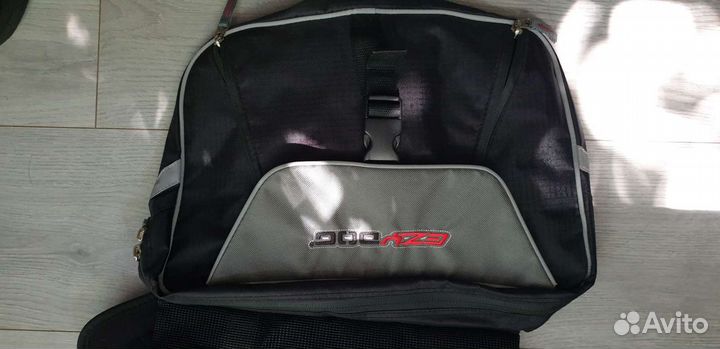 Ezydog рюкзак для крупной собаки