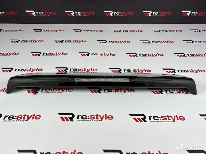 Спойлер Наверх Toyota Land Cruiser Prado 120