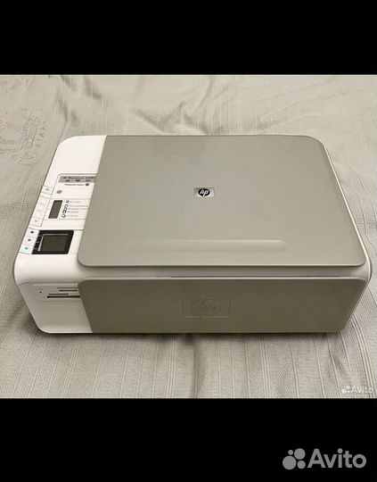Мфу лазерный цветной принтер HP Photosmart C4283