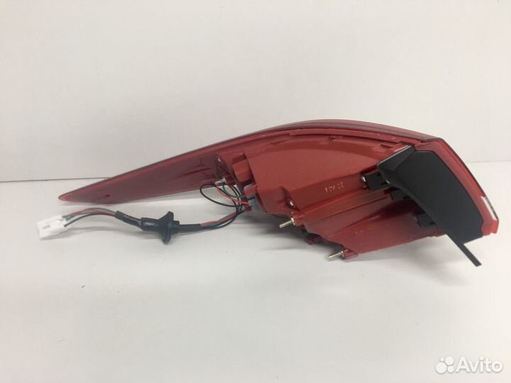 Фонарь задний правый Hyundai Solaris HCR 2017-2020