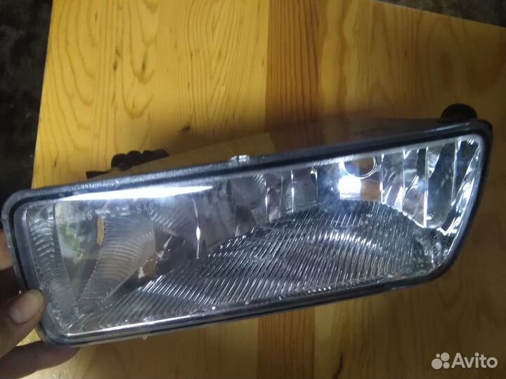Фара левая без лампы для Ford explorer