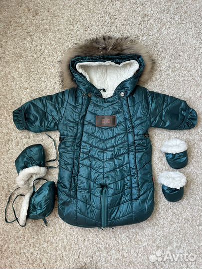 Комбинезон конверт