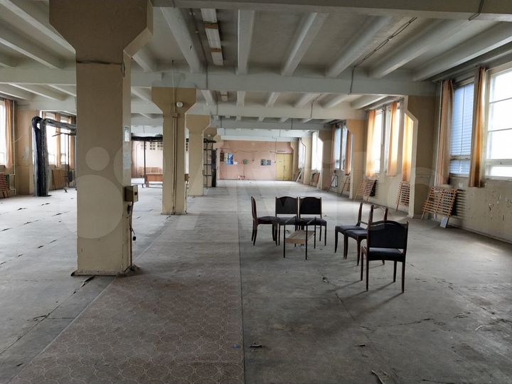 Сдам помещение свободного назначения, 500 м²