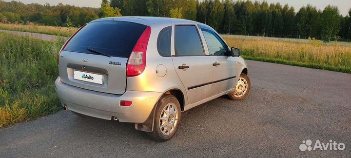 LADA Kalina 1.6 МТ, 2011, 231 100 км
