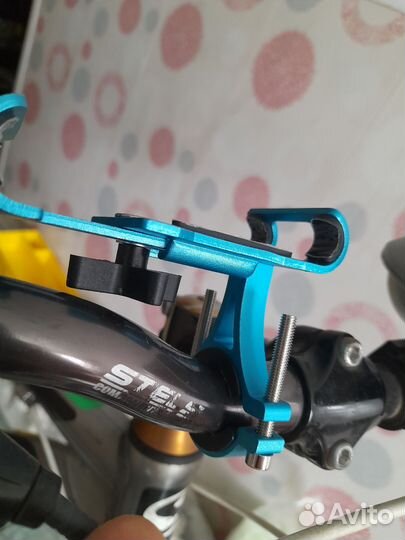 Держатель для телефона на велосипед Новый