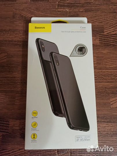 Новый Чехол для телефона iPhone XS Max