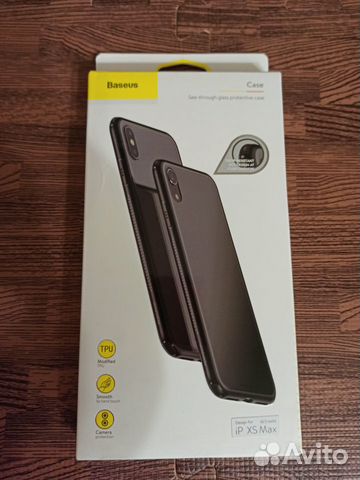 Новый Чехол для телефона iPhone XS Max