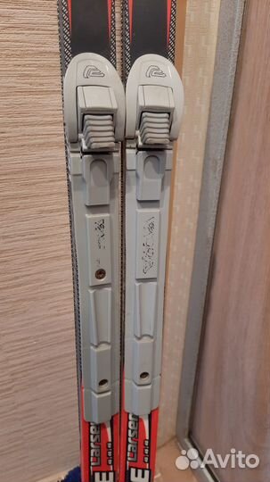 Беговые лыжи подростковые