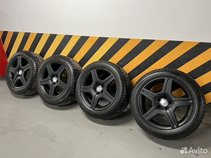 Колеса на mercedes r19 amg