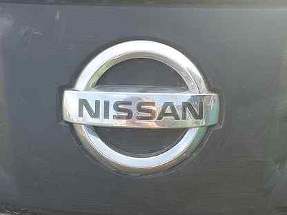 Эмблемы Nissan Murano 2003 3.5 AT